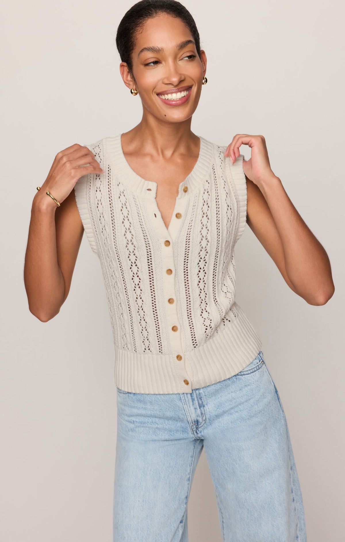 Cabot Sweater Vest