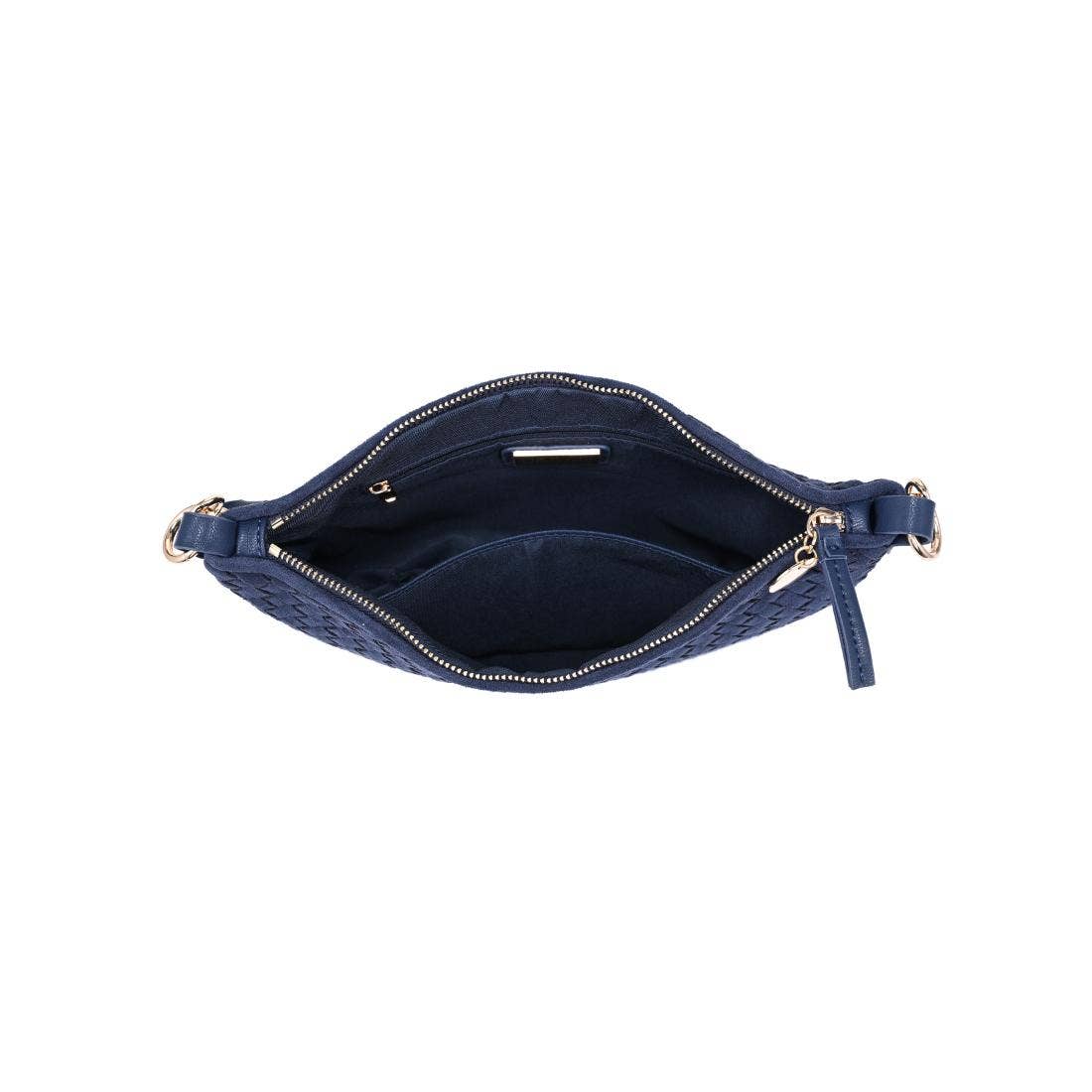 Jordan - Faux Suede Crossbody