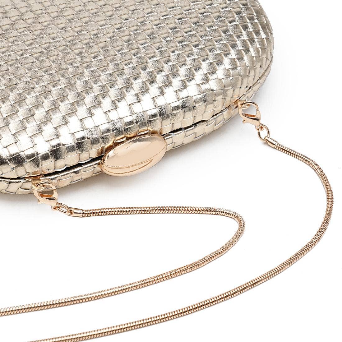 King Evening Bag