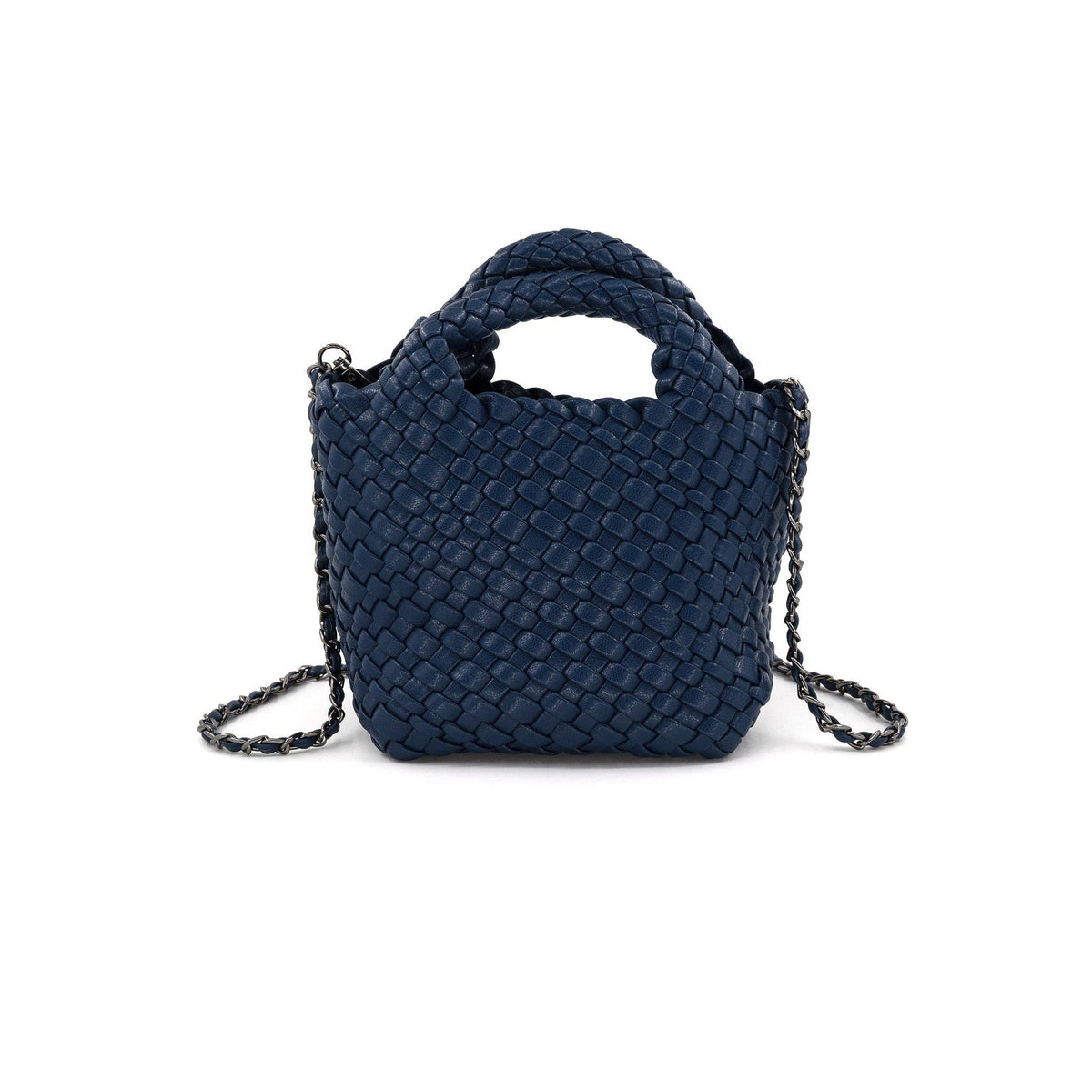 Mini Everyday Braided Clutch