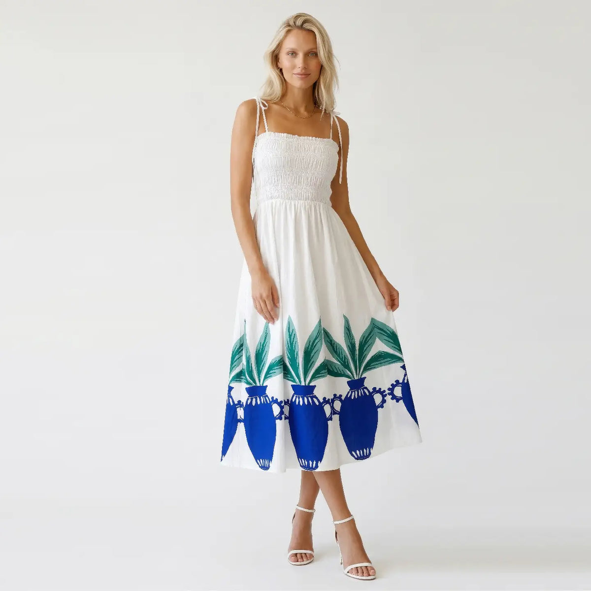 Mediterranean Muse Midi