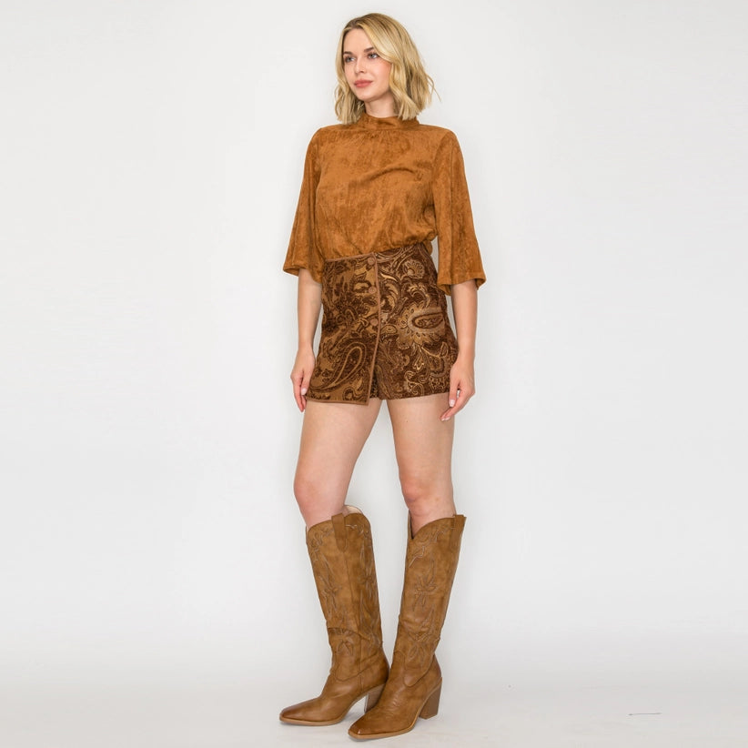 Love Story Skort