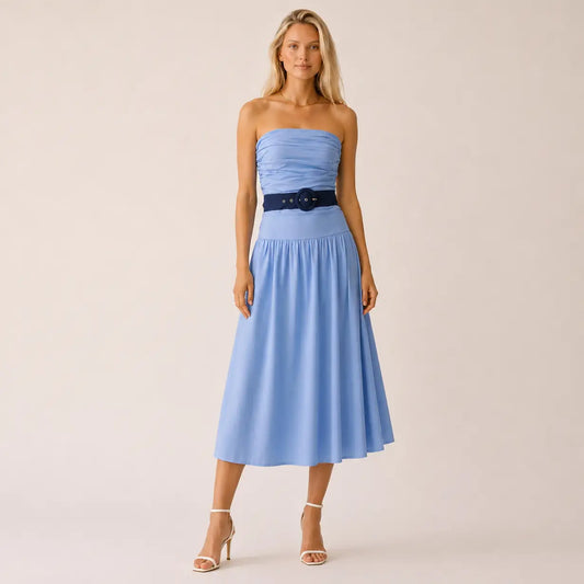 Bluebell Coast Midi