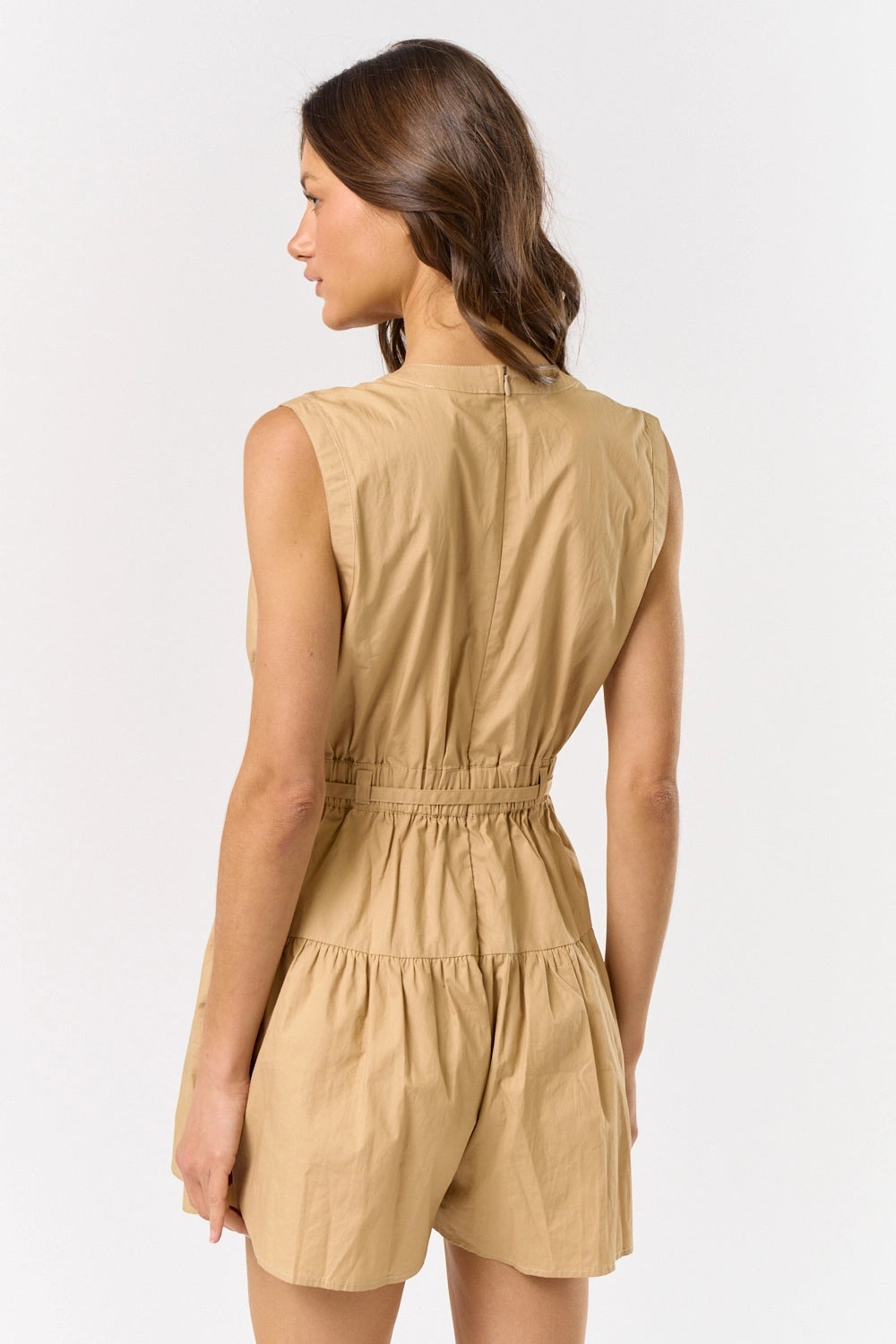 Day Tripping Romper
