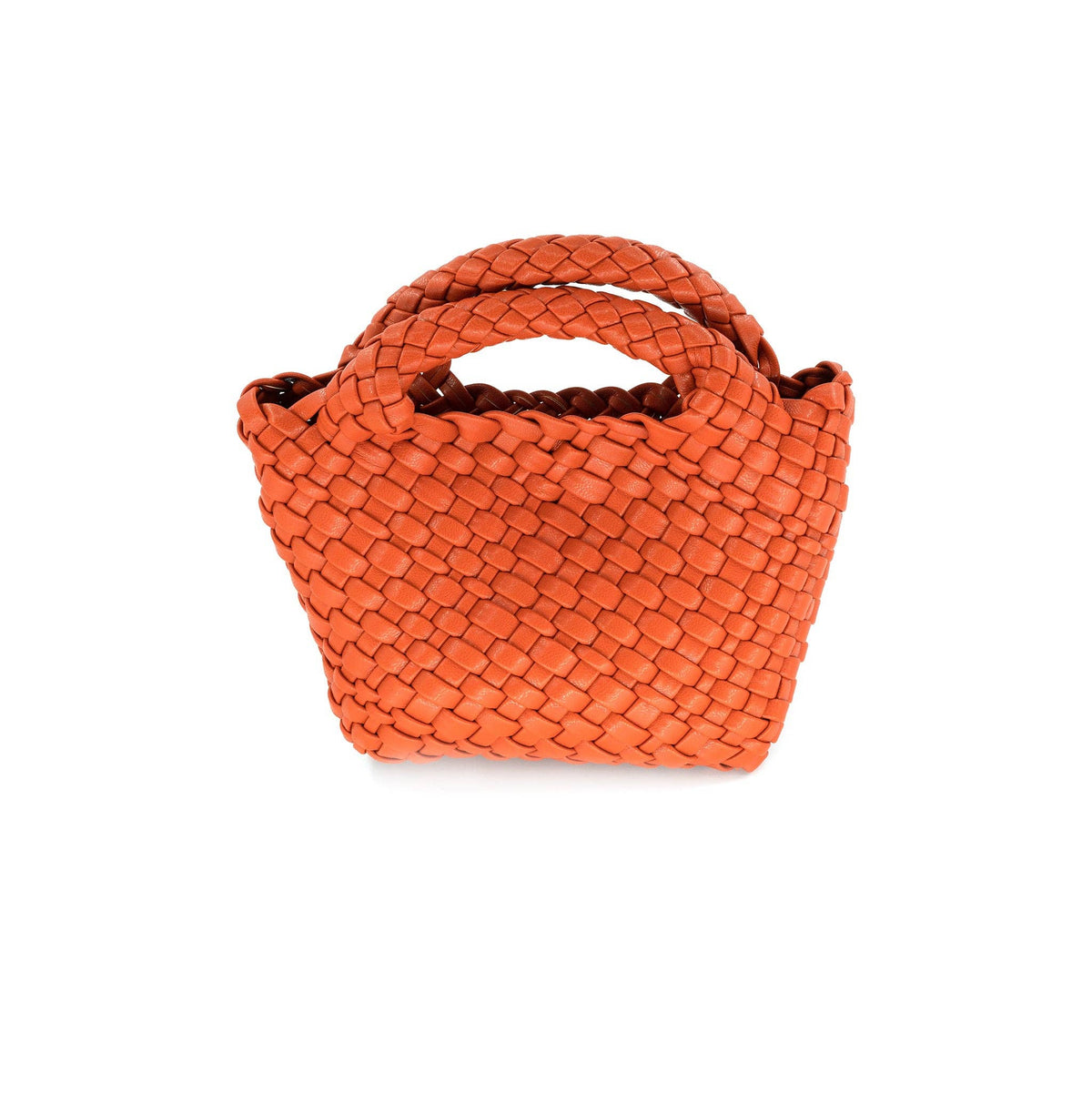 Mini Everyday Braided Clutch