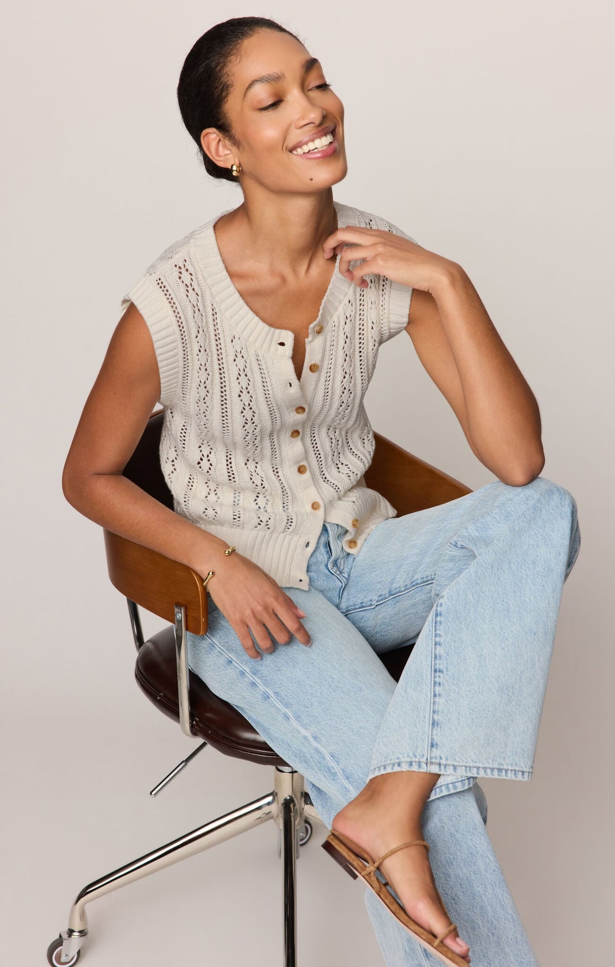 Cabot Sweater Vest