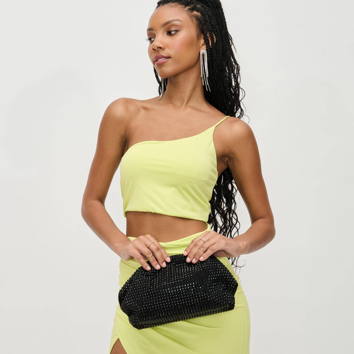 Arielle Evening Clutch Bag