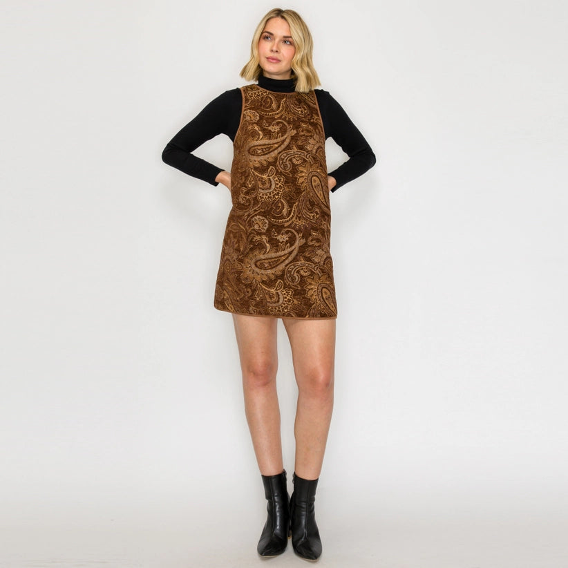 Love Story Mini Dress