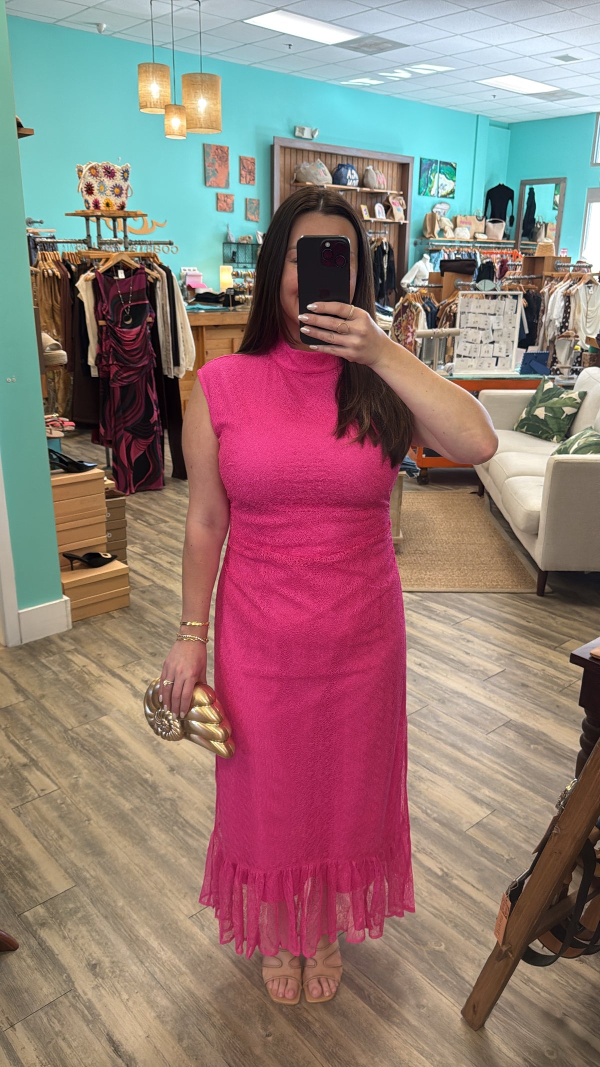 Estelle Dress
