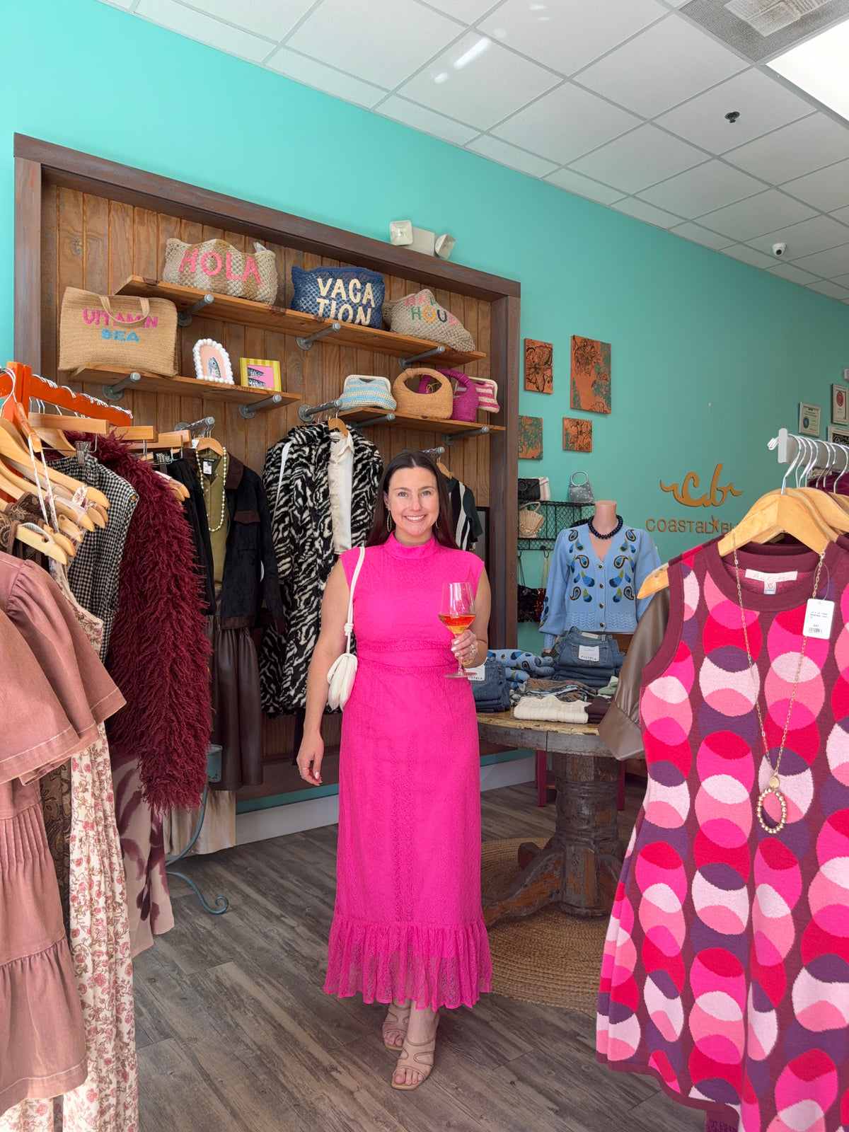 Estelle Dress