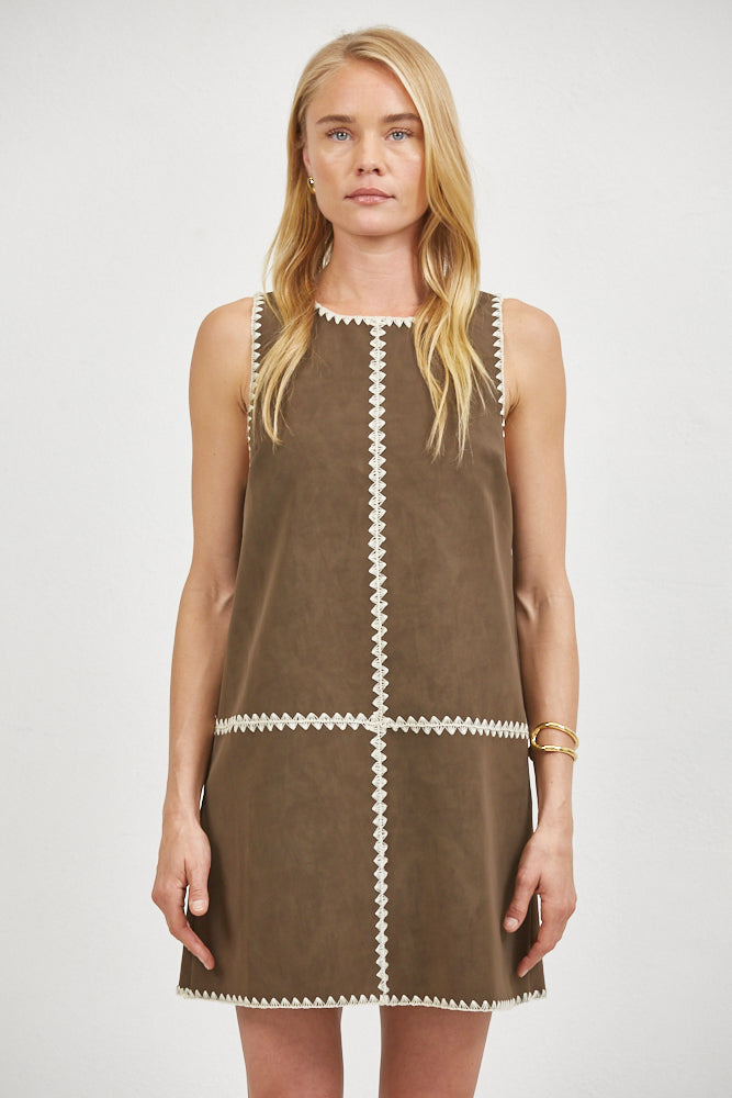 Haleigh Dress