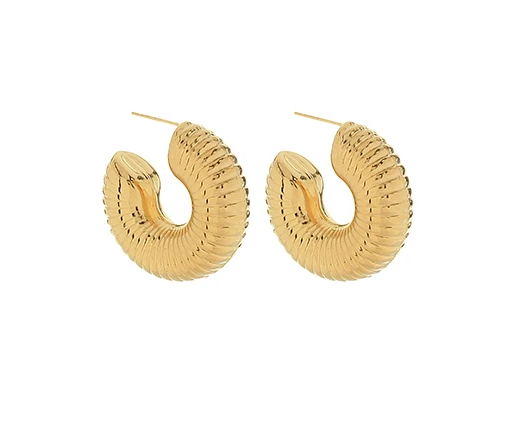 Puffy Hoops
