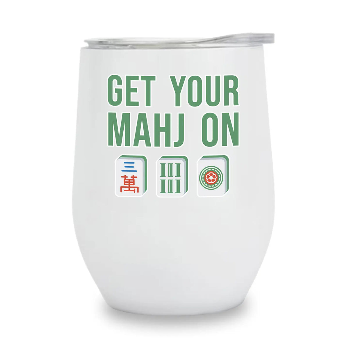 Insulated Wine Tumbler