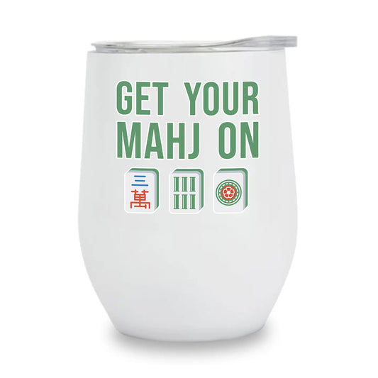 Insulated Wine Tumbler