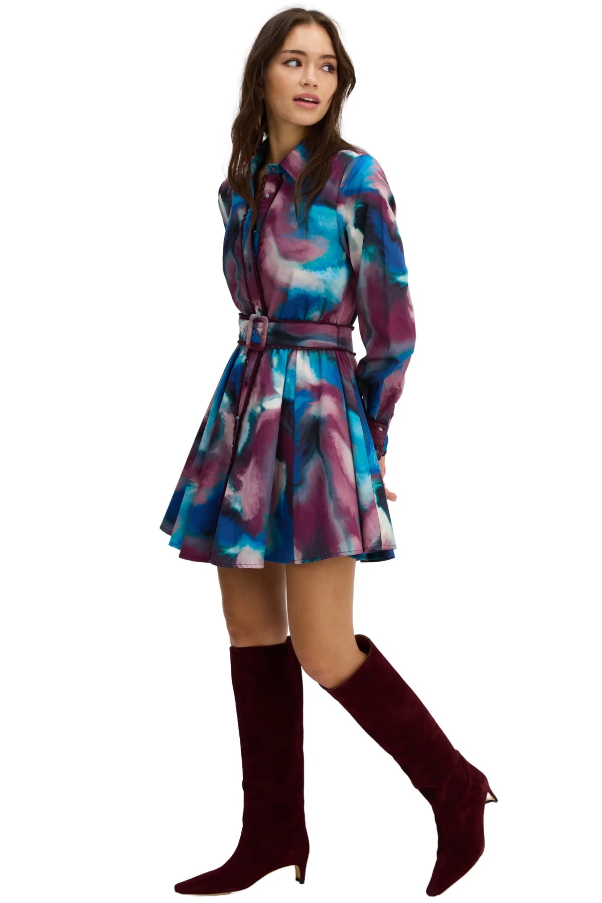 Alanna Dress