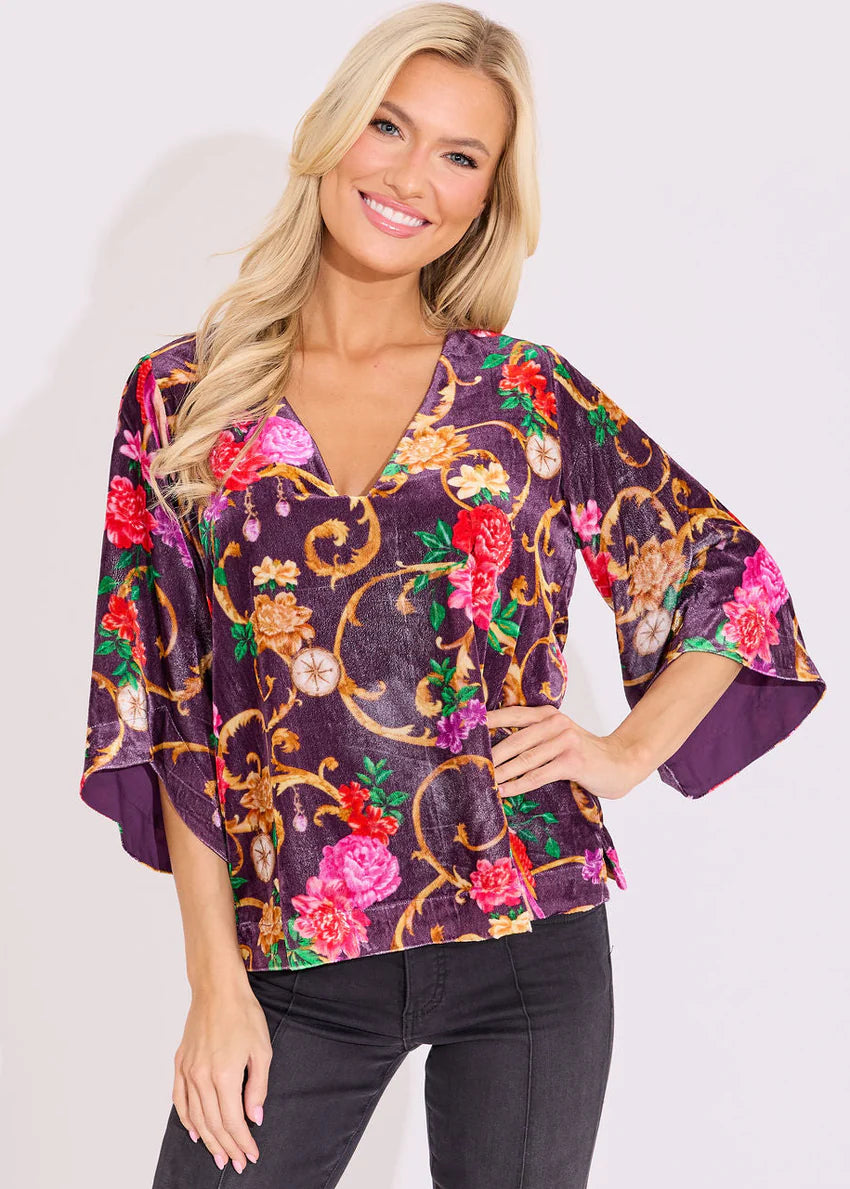 Alexis Top