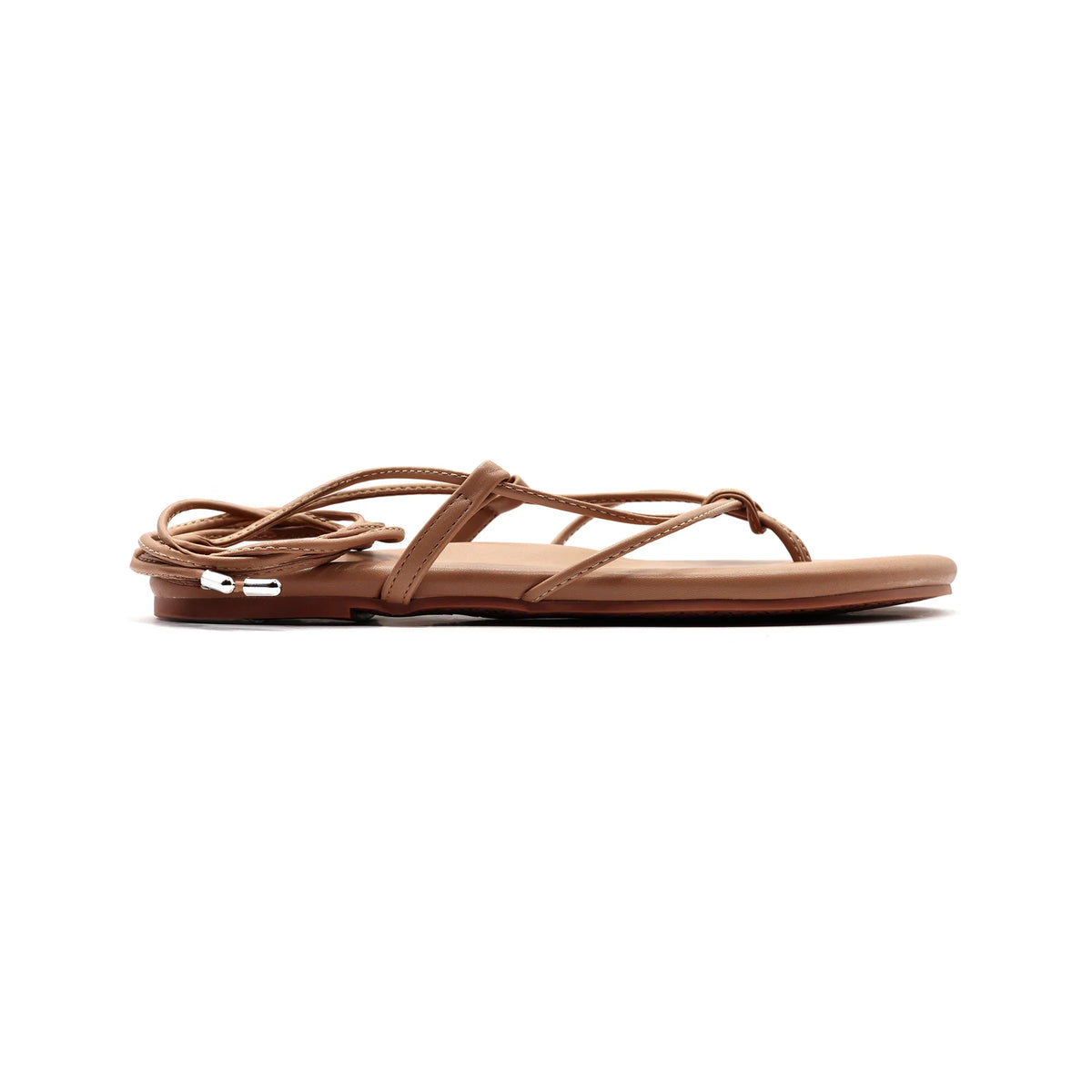 Angie Ankle Wrap Sandal