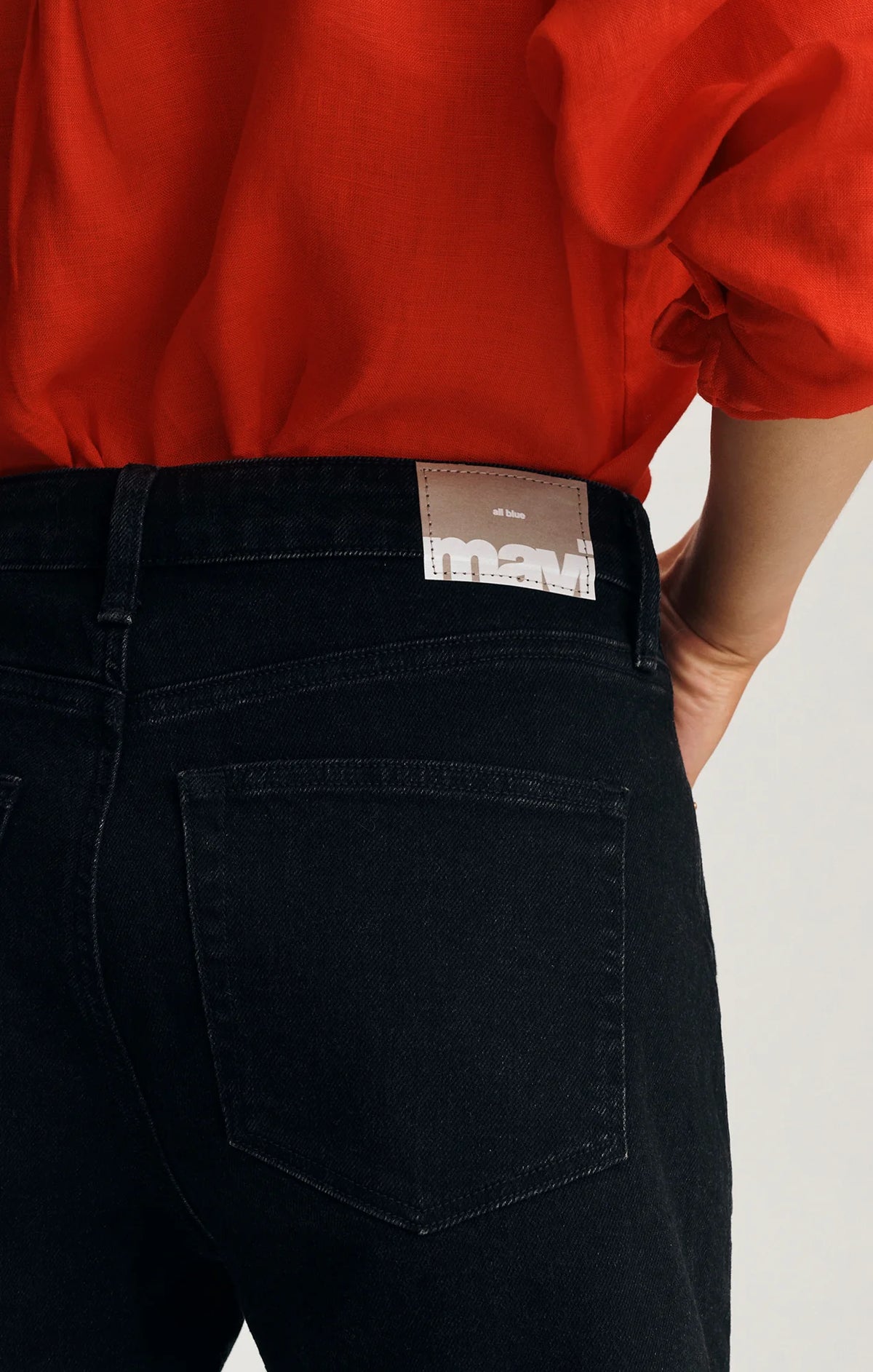 Heidi High Rise Shorts
