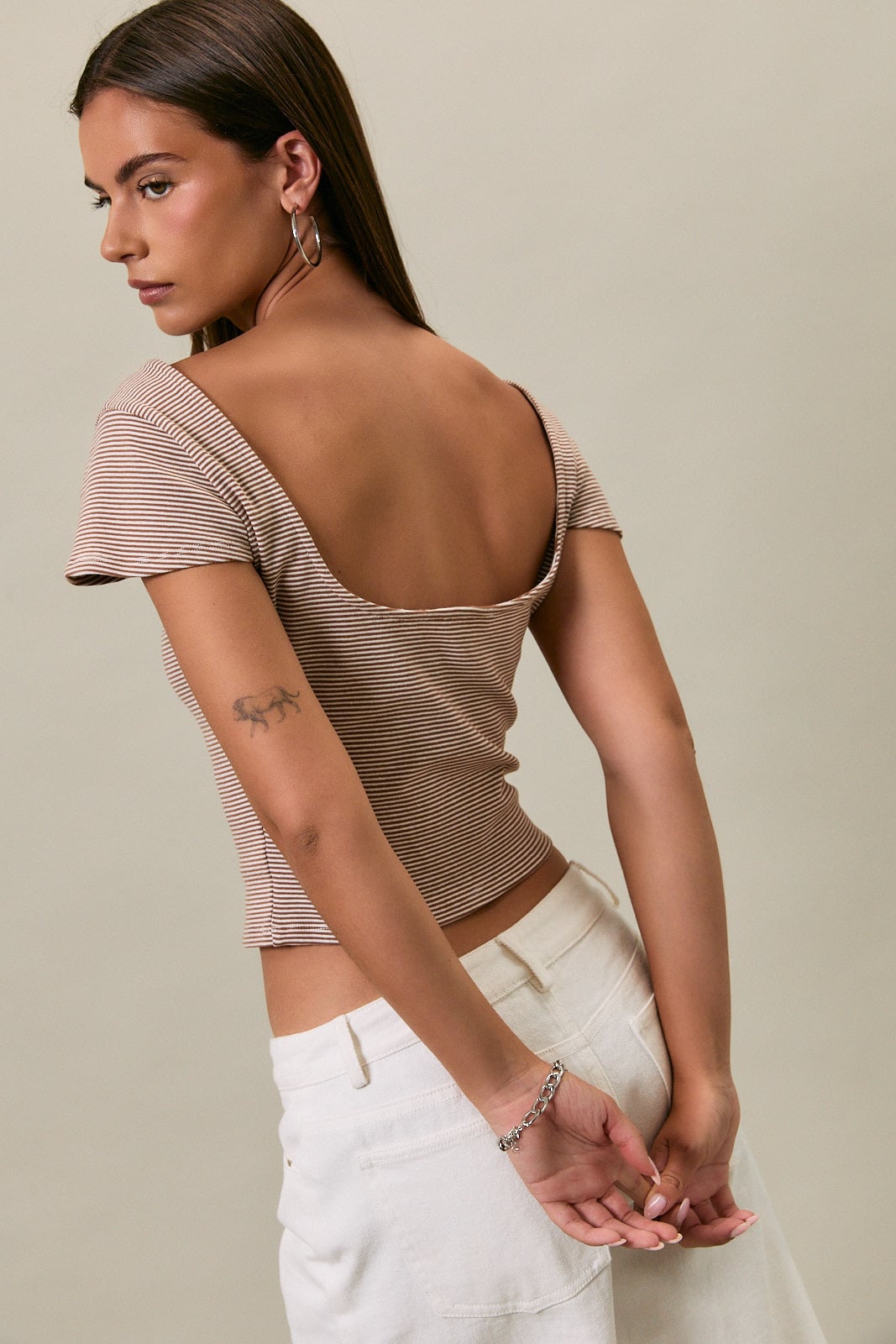 Dramatic Exit Tee
