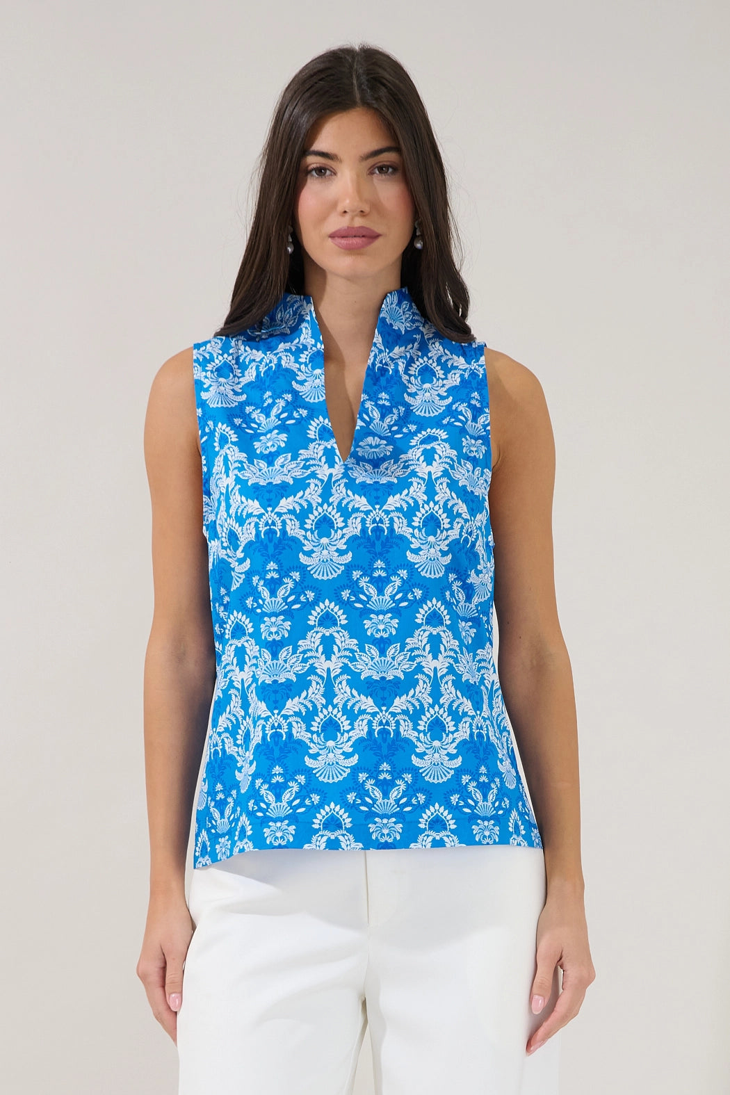 Gisela Sleeveless Top