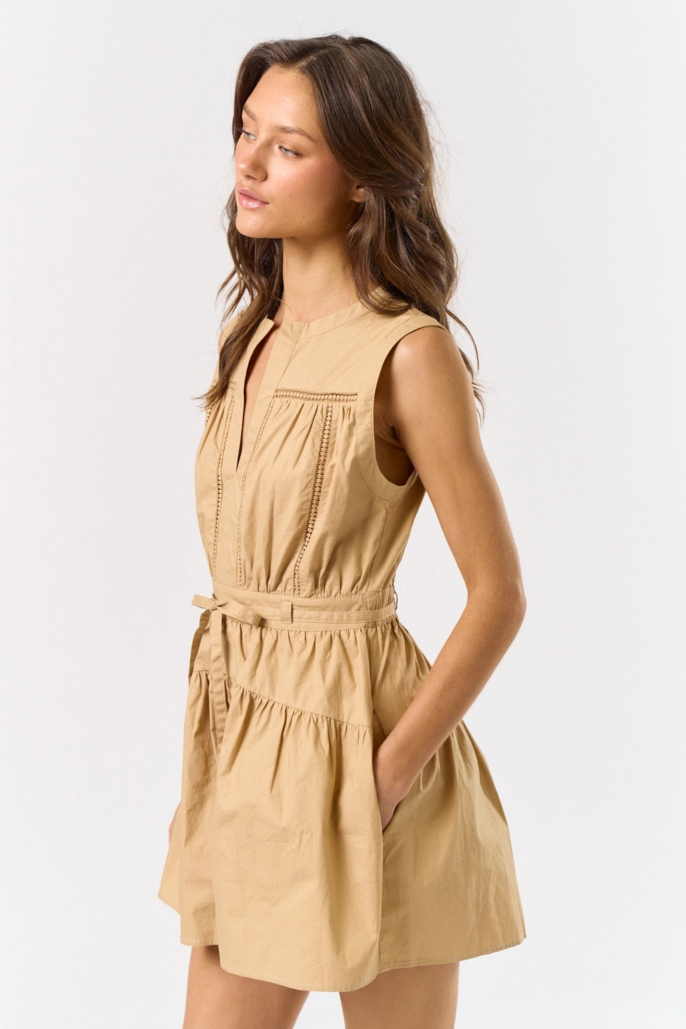 Day Tripping Romper