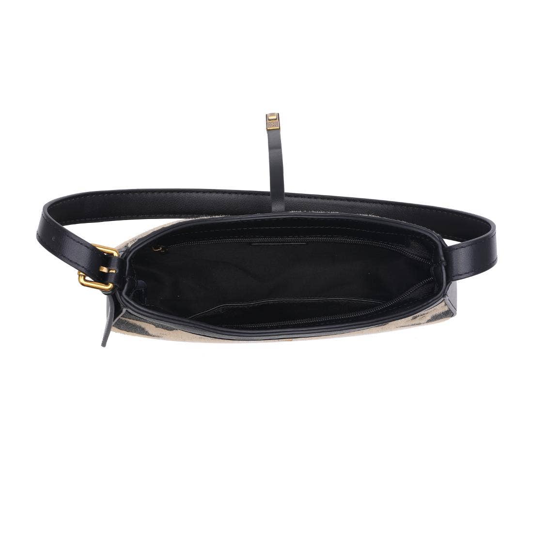 Judith - Cowprint Clutch