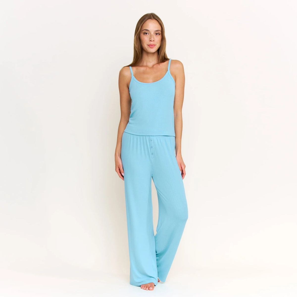 Blissful Cami Pant Set