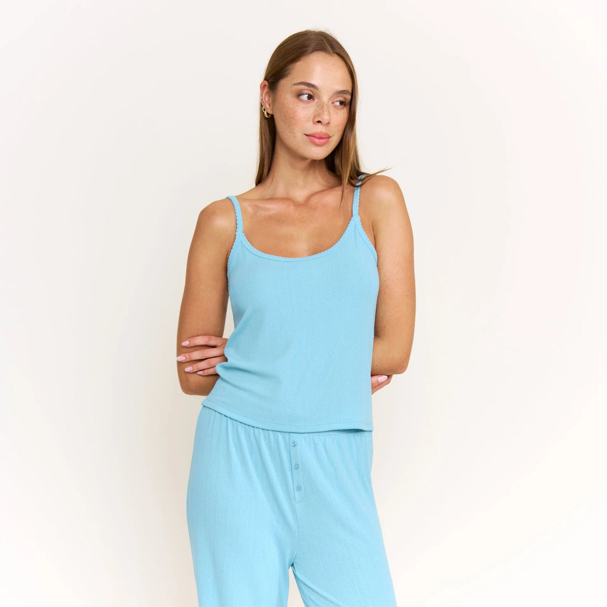 Blissful Cami Pant Set