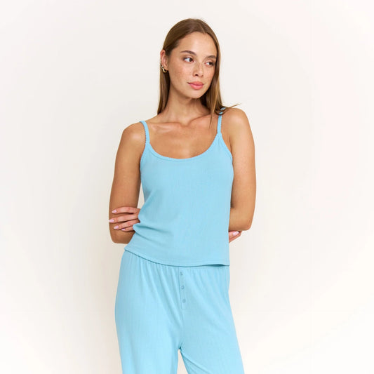 Blissful Cami Pant Set