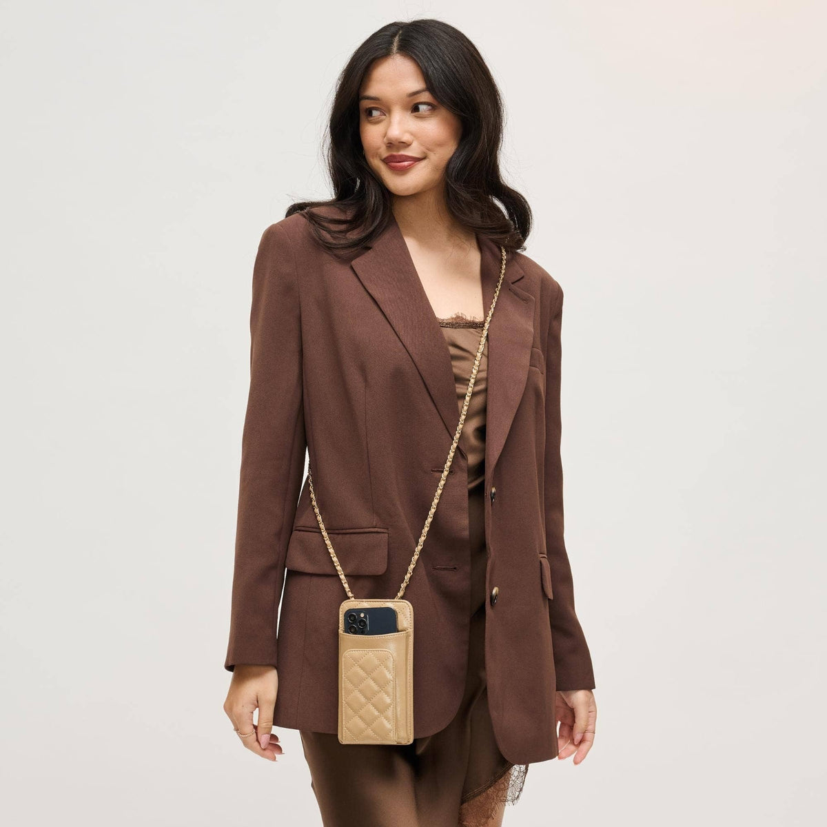 Brianna 2.0 Cell Phone Crossbody