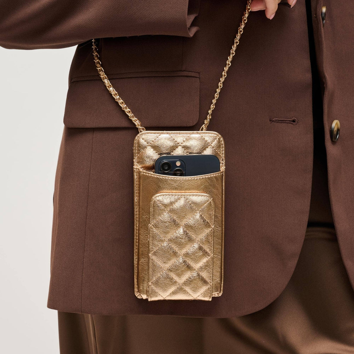 Brianna 2.0 Cell Phone Crossbody