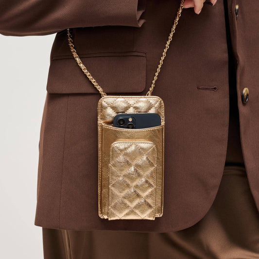Brianna 2.0 Cell Phone Crossbody