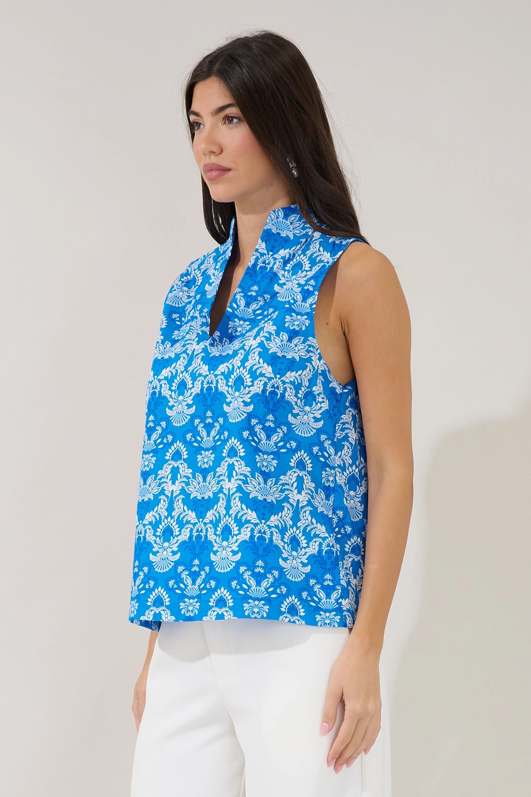 Gisela Sleeveless Top