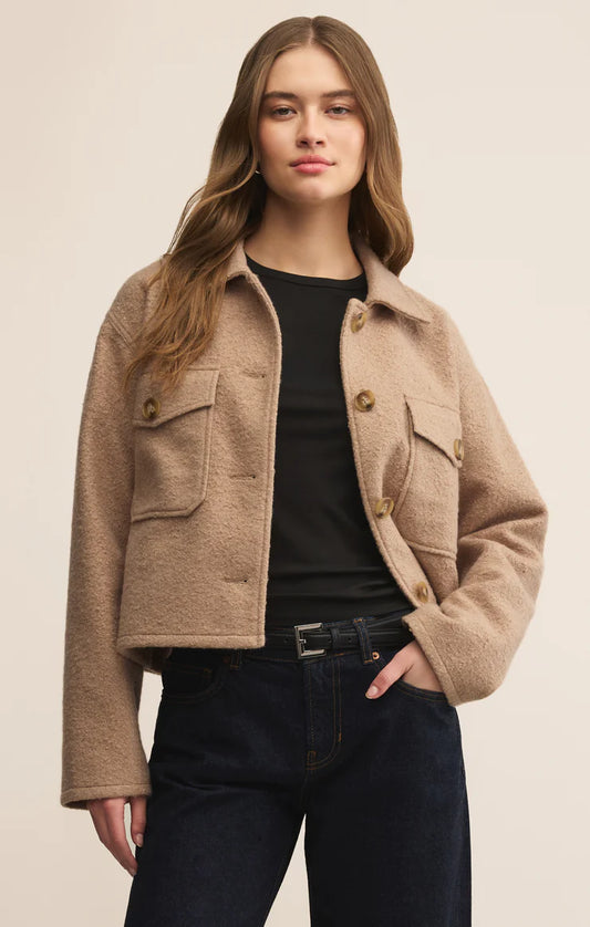 Oxford Jacket