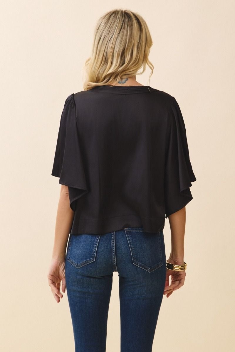 Dreamy Evening Top