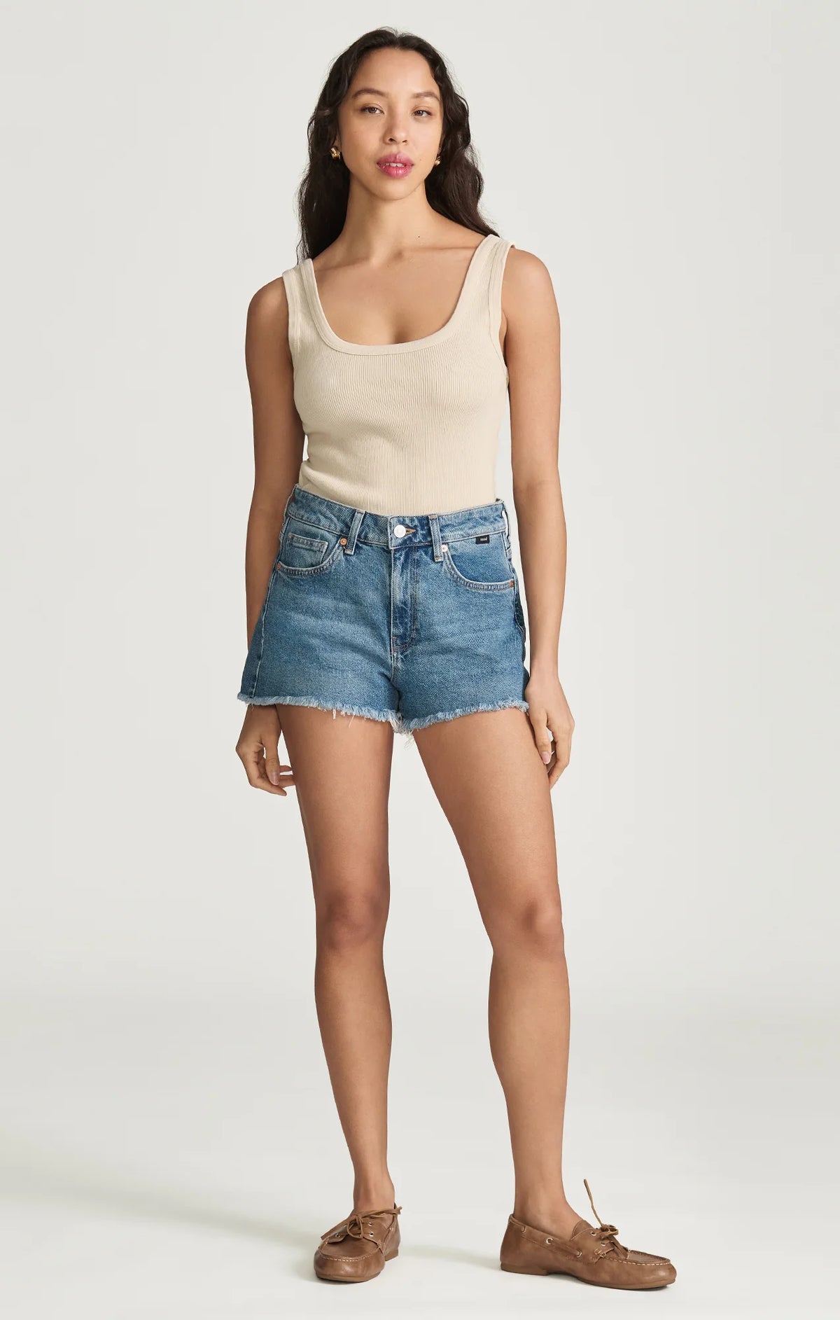 Rosie Boyfriend Shorts