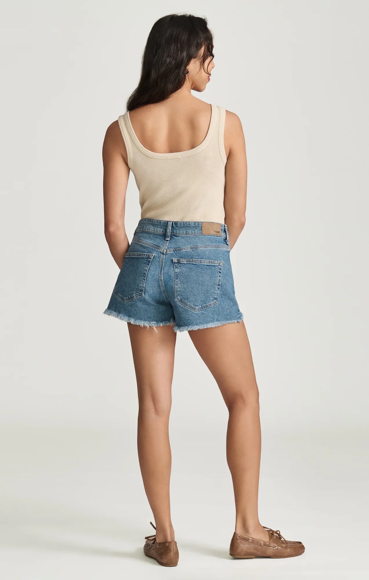 Rosie Boyfriend Shorts