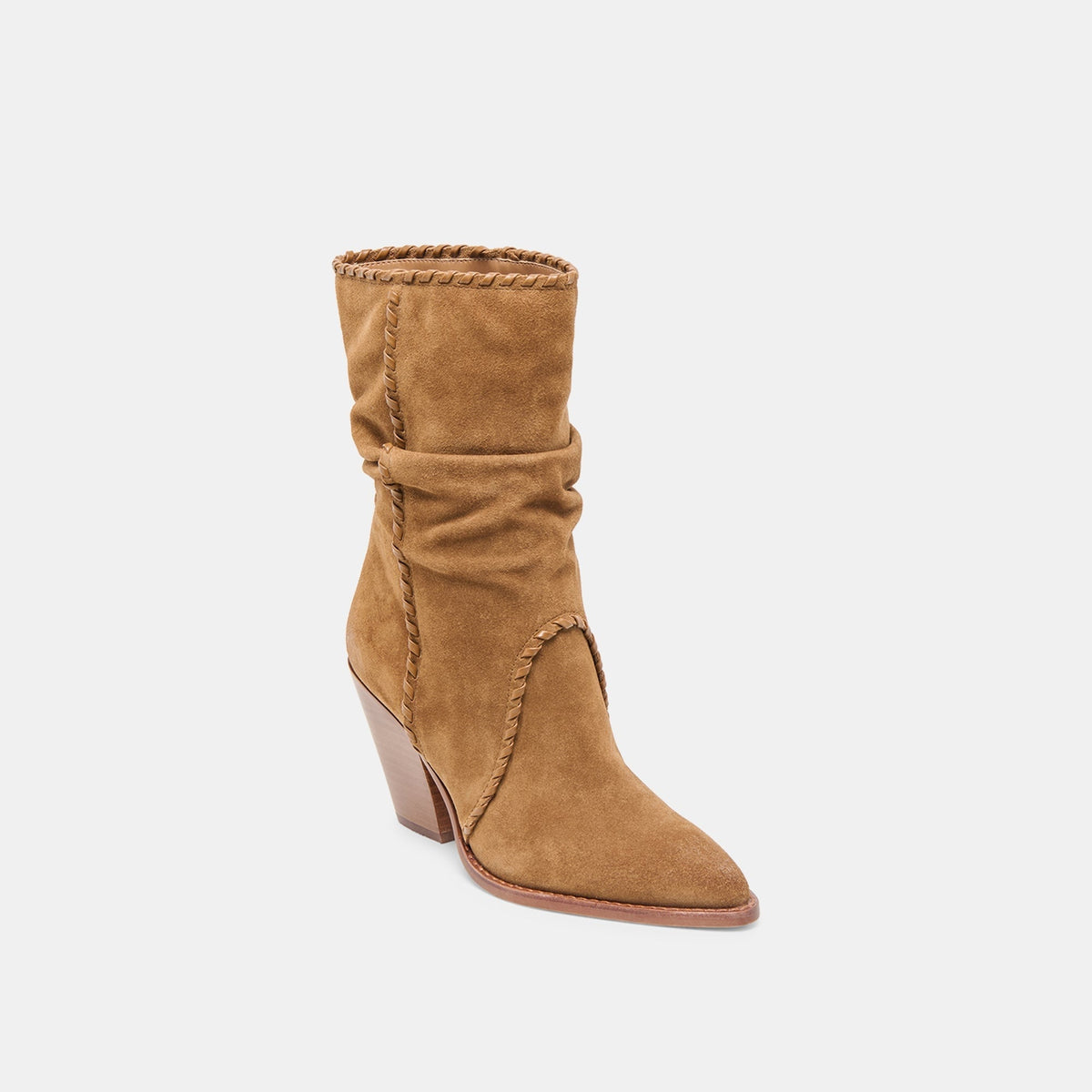 Julith Scrunchy Bootie