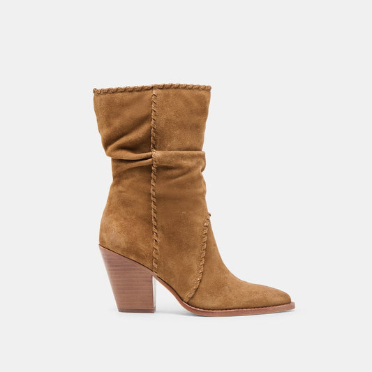 Julith Scrunchy Bootie