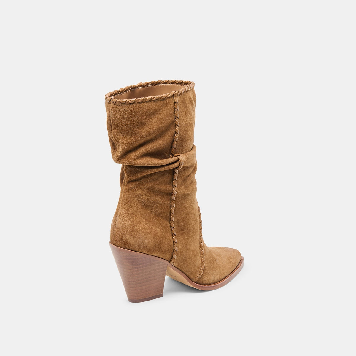 Julith Scrunchy Bootie
