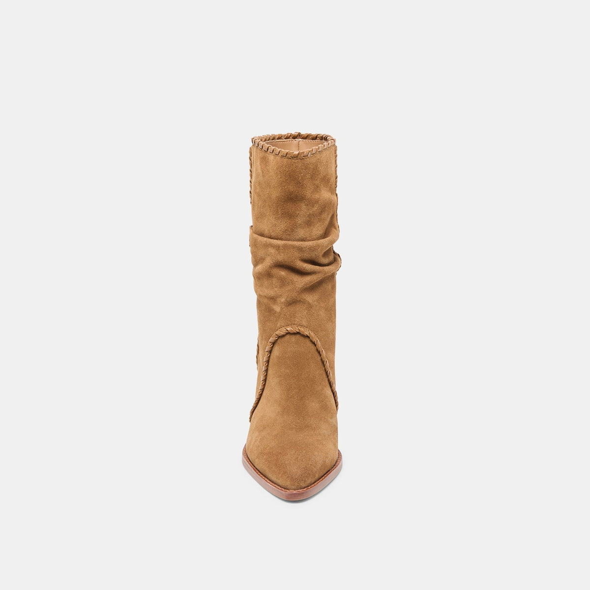 Julith Scrunchy Bootie