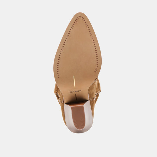 Julith Scrunchy Bootie
