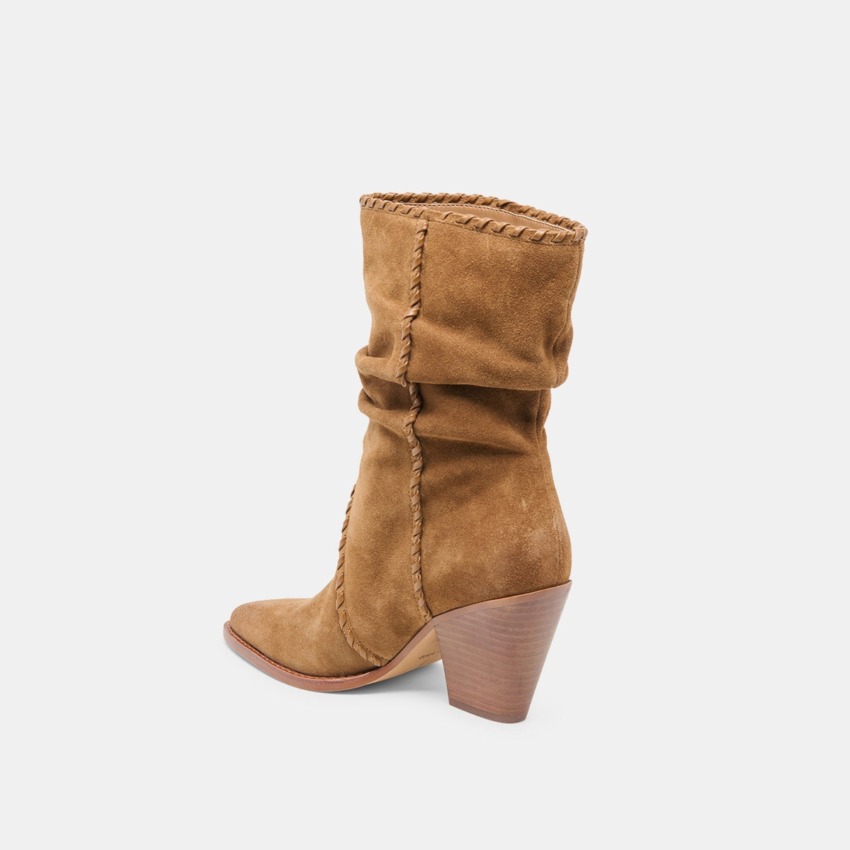 Julith Scrunchy Bootie