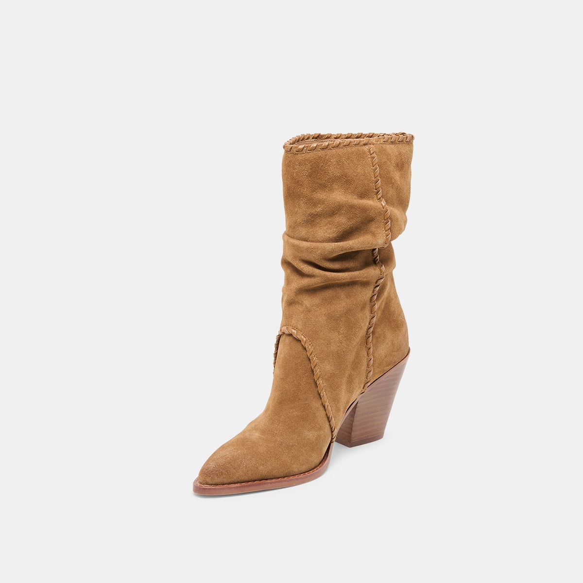 Julith Scrunchy Bootie