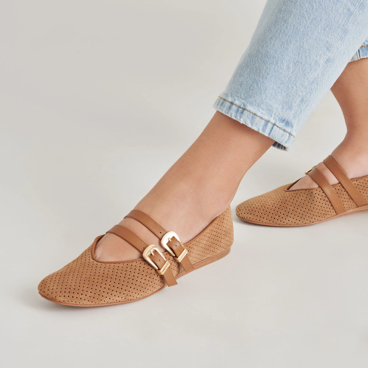 Baylee Grommet Flat