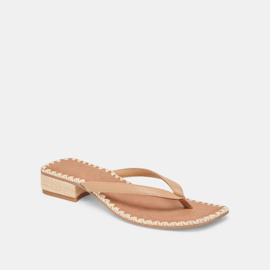 Barty Square Toe