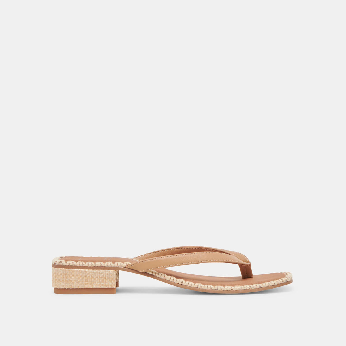 Barty Square Toe