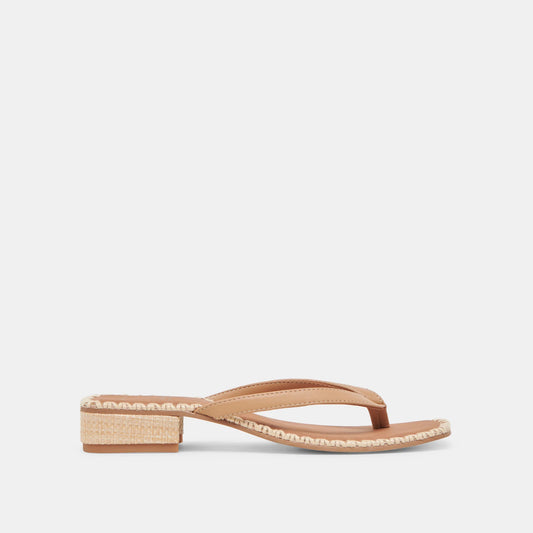 Barty Square Toe