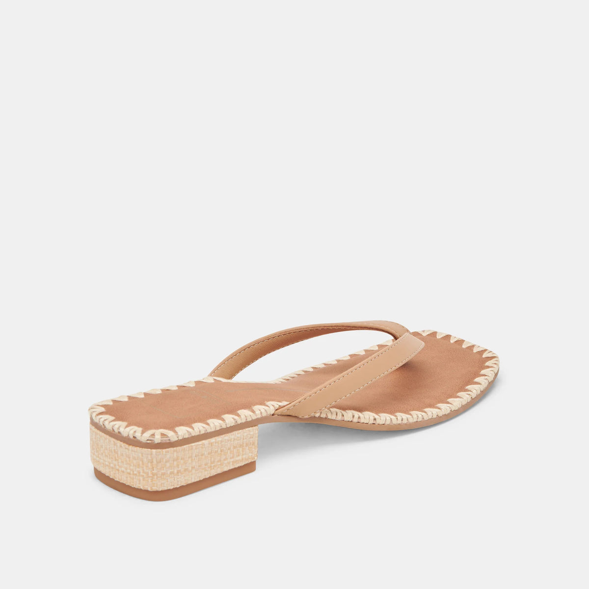 Barty Square Toe