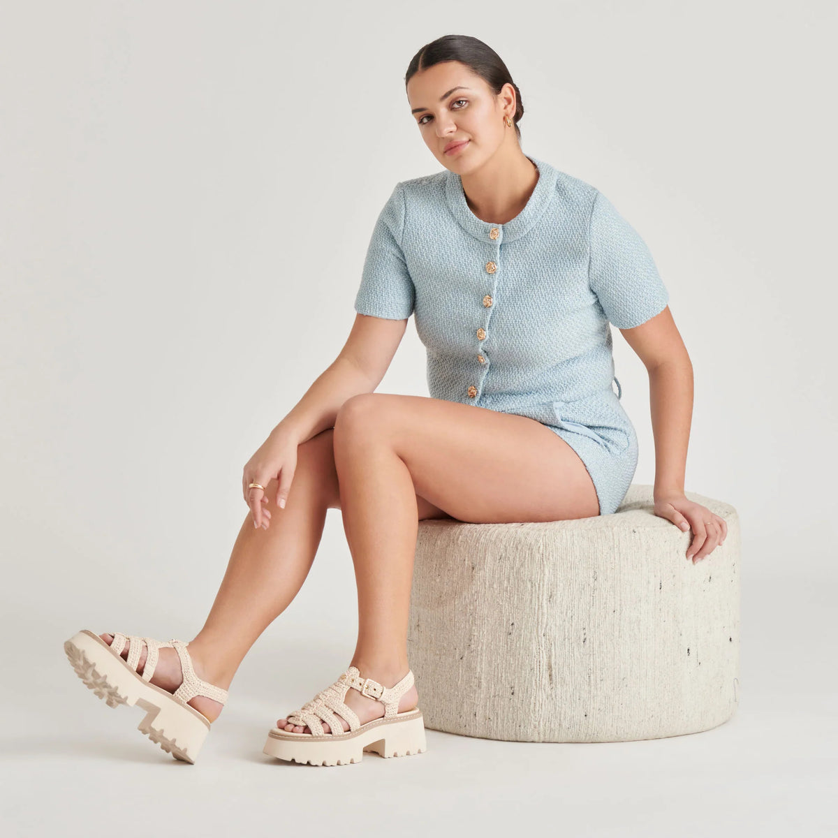 Latice Sandal
